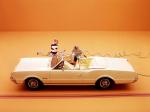 Oldsmobile Cutlass Convertible 1967 года